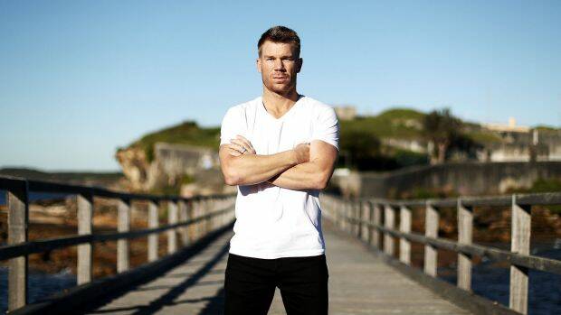 Australian vice-captain David Warner has been a strong voice for the players' desire to protect their share of revenue. Photo: Getty Images