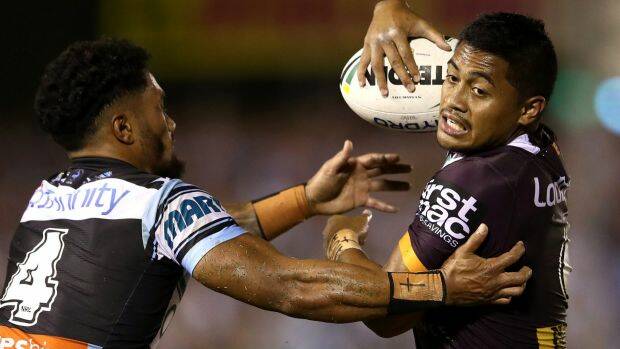 Class act: Anthony Milford's form has been hard to ignore. Photo: Getty Images