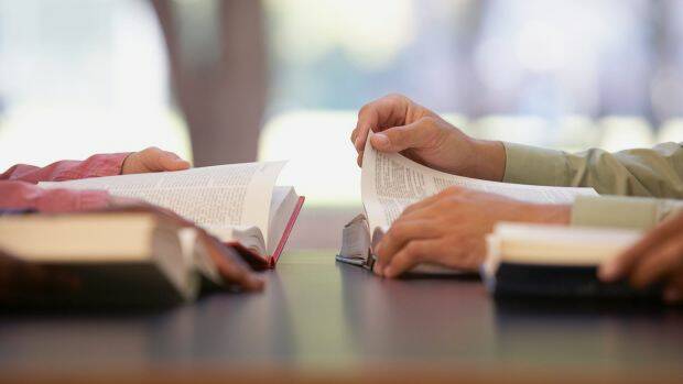 All schools must set aside at least 30 minutes each week for special religious education but the data shows that in more than 50 per cent of schools, most students do not nominate a religion. Photo: iStock
