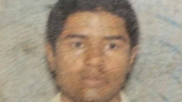 A 2011 drivers license photo of suspect Akayed Ullah. Photo: AP
