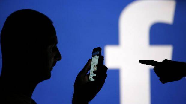 Facebook came under fire for not doing enough to stamp out so-called 'fake news'. Photo: Reuters