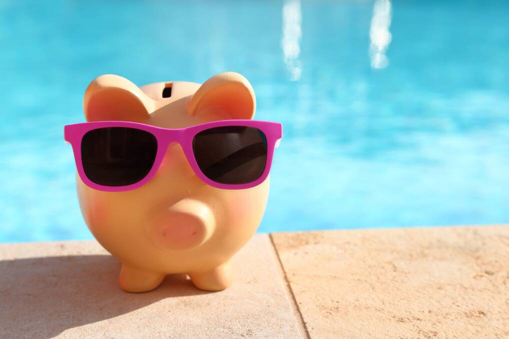 Drowning in costs: According to the government’s Your Energy Savings website a pool pump can be the largest user of electricity in a home.