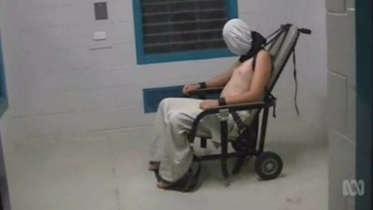 ABC's Four Corners program outlined systemic abuse of teenagers at a youth detention centre in Darwin. Photo: ABC