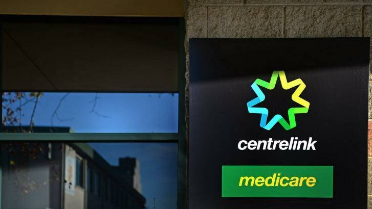 Medicare and other other benefits could be delivered by the private sector under a radical new government plan. Photo: Marina Neil 