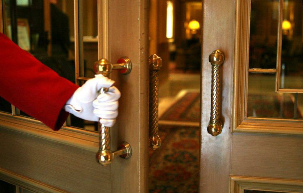 A concierge is a vital asset to any big hotel - and to your stay.