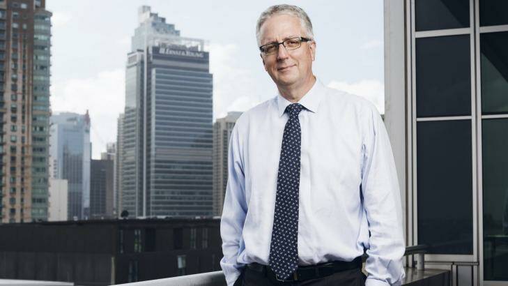 Mark Scott is a former teacher and education reporter at the Sydney Morning Herald.  Photo: James Brickwood