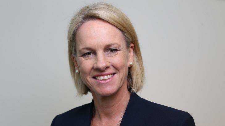 New Nationals deputy leader Fiona Nash is expected to join the cabinet. Photo: Andrew Meares