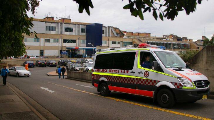 Westmead Hospital: Won't reopen until January 27. Photo: Kate Geraghty