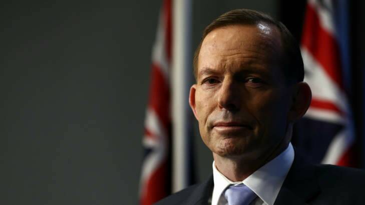Prime Minister Tony Abbott admits it will be difficult for AFP officers to get to the MH17 crash site because of conflict in the region. Photo: Alex Ellinghausen