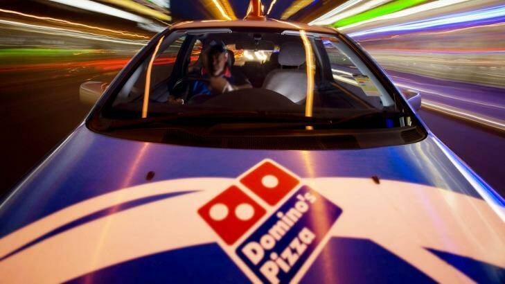 Domino's Pizza Enterprises is looking to grow its pizza outlet numbers into the world's third-largest economy, Japan. Photo: Paul Jones