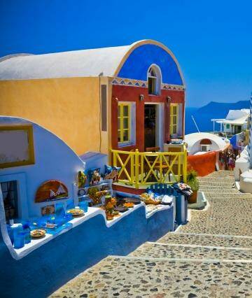 Get 20 per cent off Tempo’s Iconic Aegean cruise which includes six Greek islands and Turkey. Photo: Shutterstock