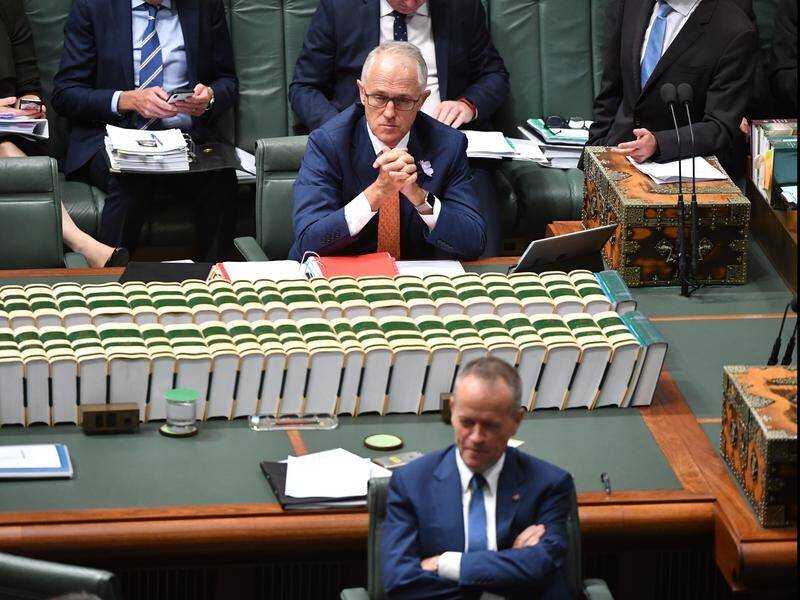 The Joyce affair has affected the Turnbull government's popularity in a new ReachTEL poll.