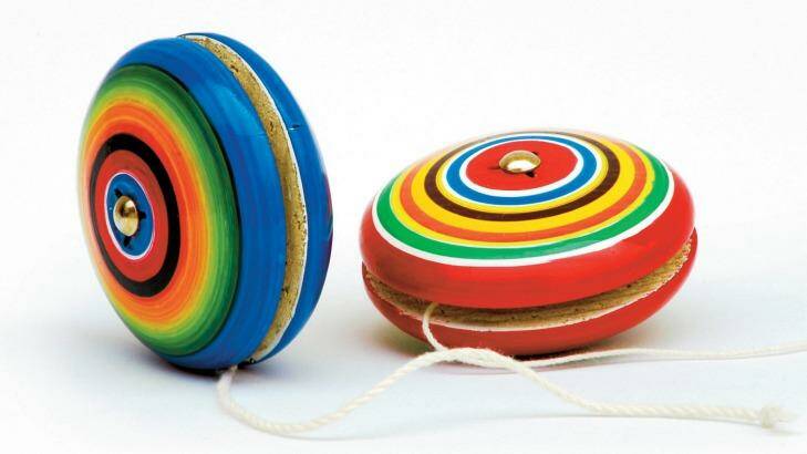Yo-yo markets: welcome to short term investing. Photo: iStock