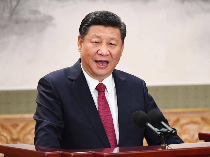 China's Communist Party has set the stage for President Xi Jinping to stay in office indefinitely.