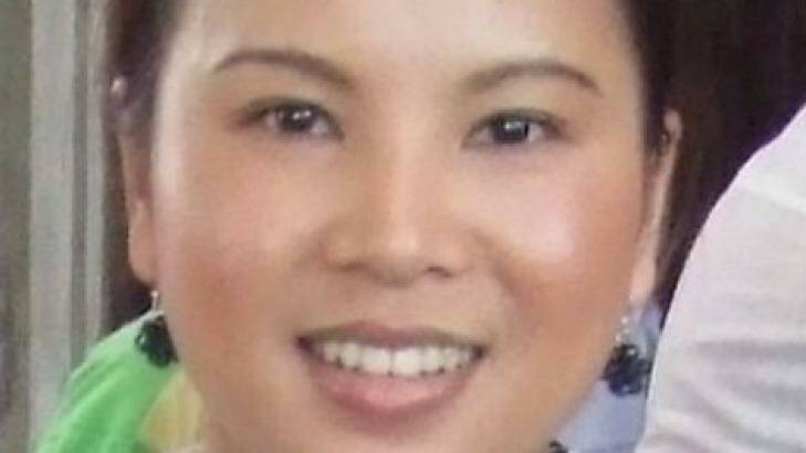 Police believe girlfriend Thi Kim Lien Do was collateral damage. Photo: NSW Police