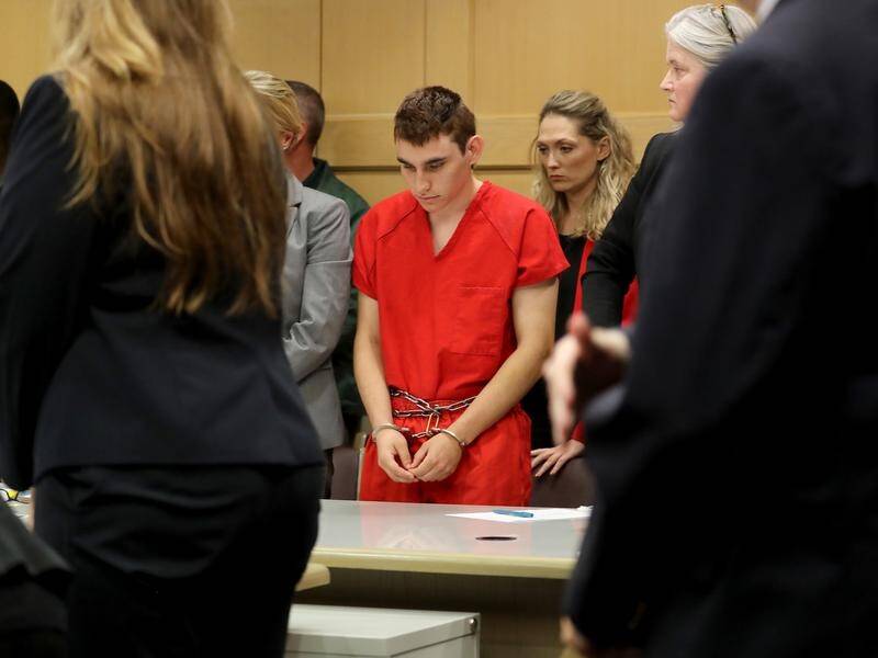 Only one deputy didn't stop Nikolas Cruz who is accused of killing 17 at a Florida high school.