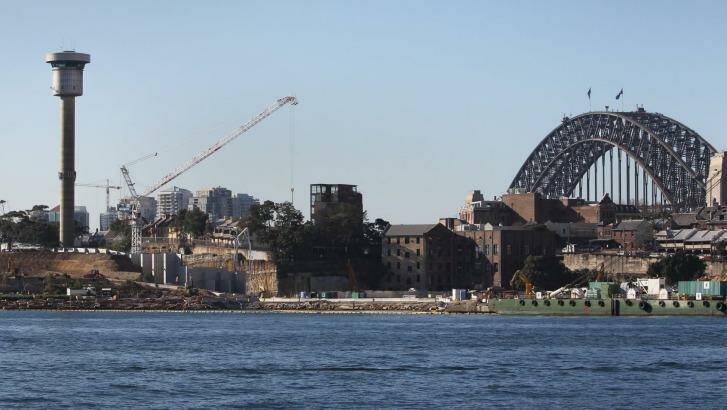 More people are staying in Sydney, statistics reveal. Photo: David Porter