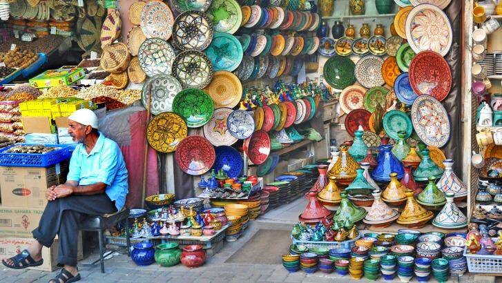 See Morocco on Bunnik Tours' small-group Europe tours and save.