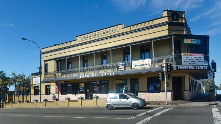 Sustained growth: The Corrimal Hotel in Wollongong was sold for just under $10 million. Photo: Supplied