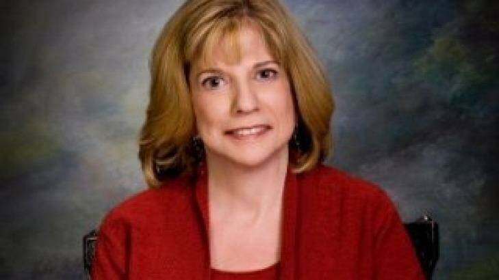 The former president of American Psychological Association Diane Halpern.  Photo: Diane Halpern