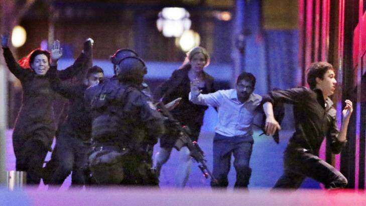 The State Coroner Michael Barnes asked the office of the Chief Coroner of England and Wales to identify experts in British police forces to help in the review of the Lindt cafe siege. Photo: Andrew Meares