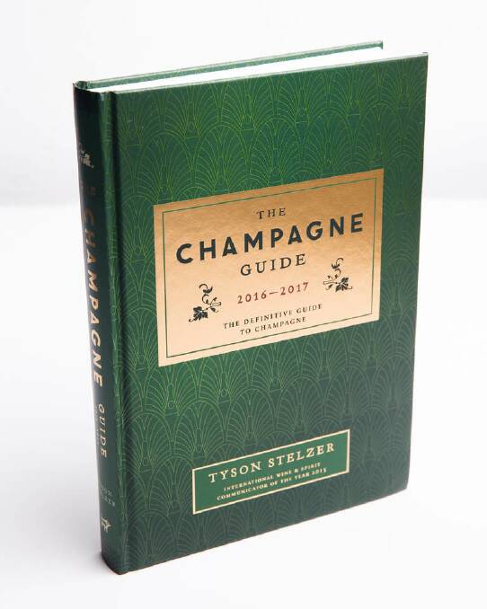 Champagne Taste: Bubbly experts agree, this book tells you everything you need to know about how champagne is grown and made and how to buy, open, serve and store your bubbles. There is also a section dedicated to the best champagnes of the year; $49.95, tysonstelzer.com Photo: Edwina Pickles