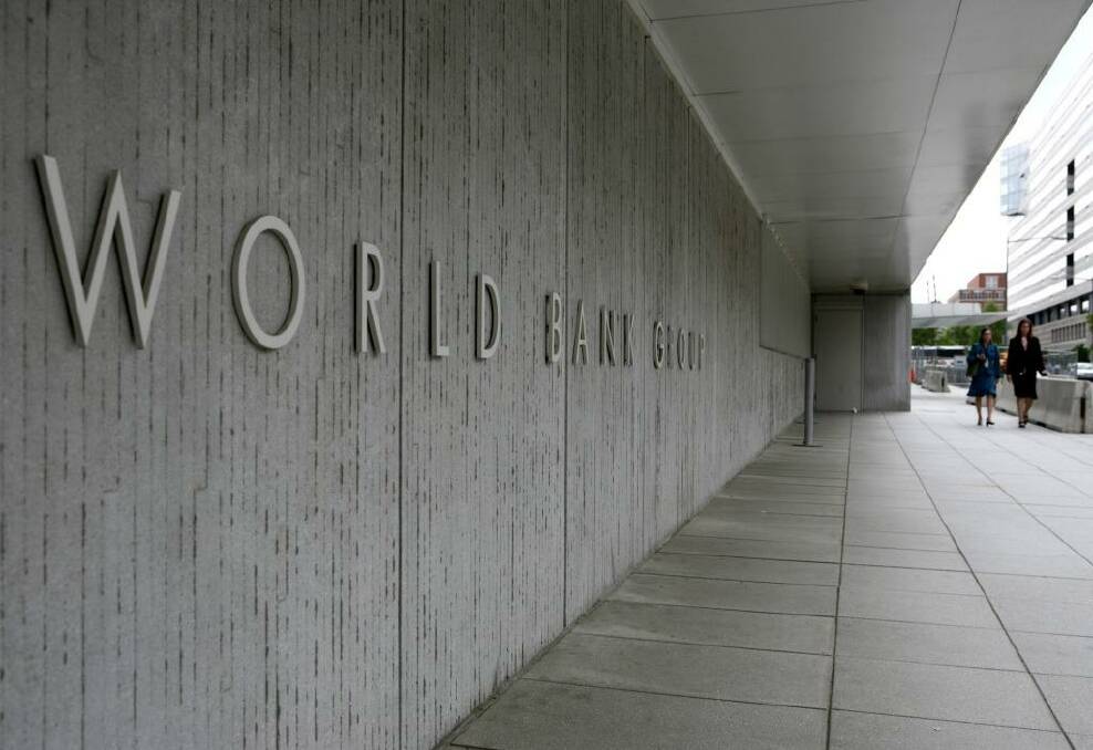 An Oxfam report has raised concerns about the World Bank's lending model.