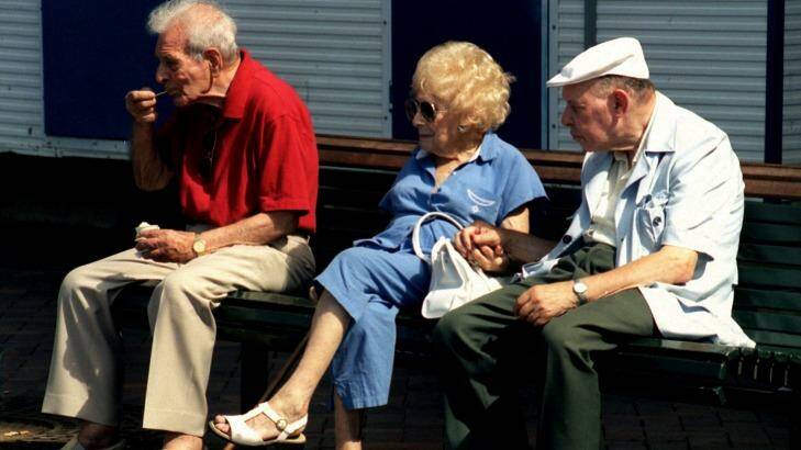 Deeming rules changes will effect pensioners' investments.