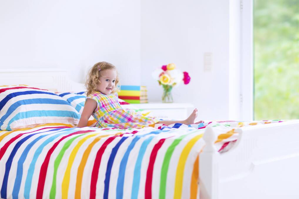 Timeless themes fit best for kids