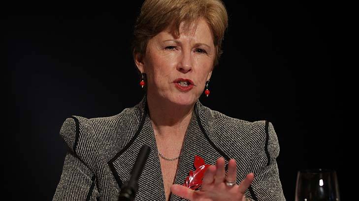 "Companies that are driving climate change will increasingly come under scrutiny and be exposed for their investments" ... Senator Christine Milne, Greens leader.