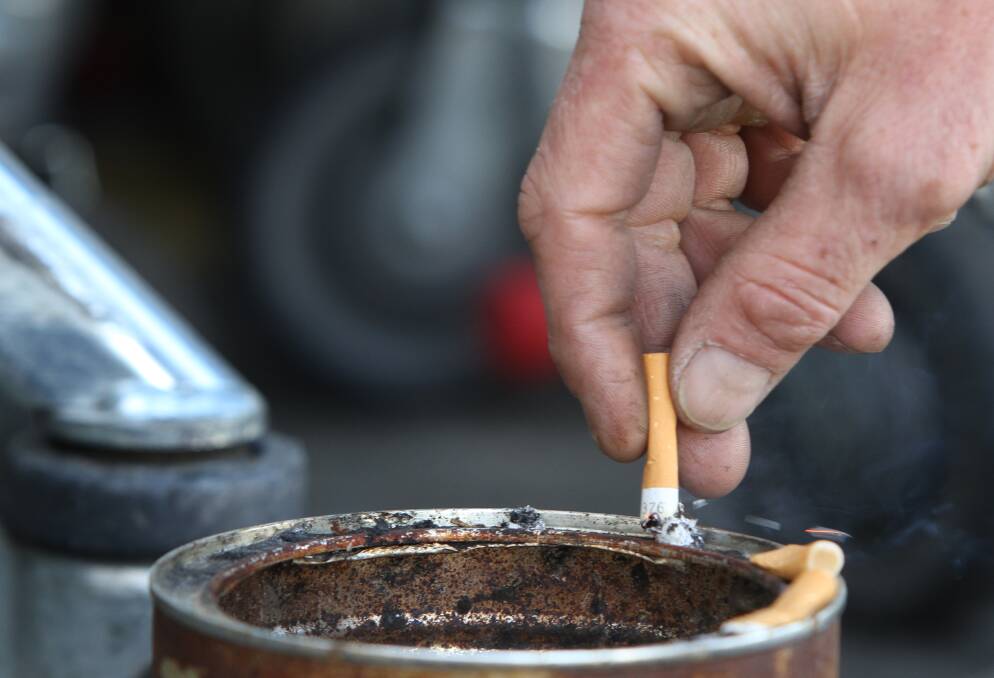 Tobacco sales could be banned to Tasmanians under 21