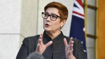 Senator for Western Sydney Marise Payne said the federal government is cutting a successful 5G tech jobs program.