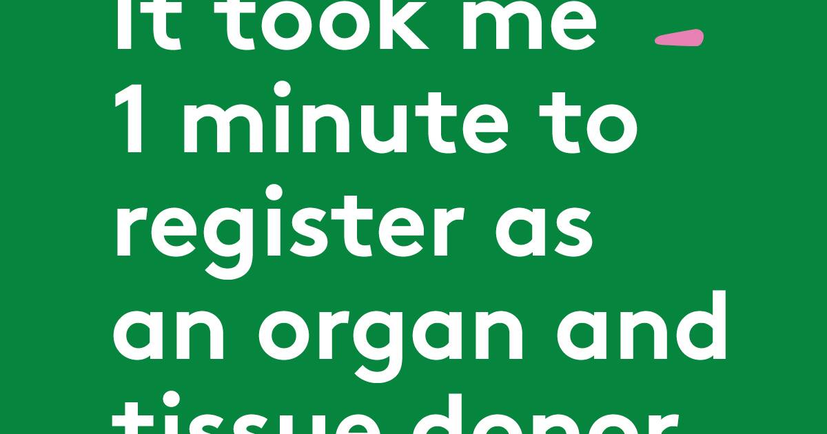 19 per cent: Liverpool has low rates of registered organ and tissue donors |  Liverpool City Champion
