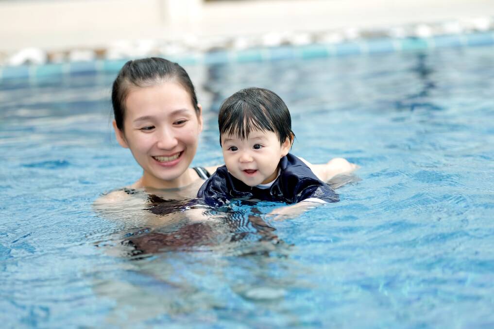 First Lap is a $50 voucher for all NSW children aged three to six years and not yet enrolled in school, to put towards swimming lessons with an eligible provider.