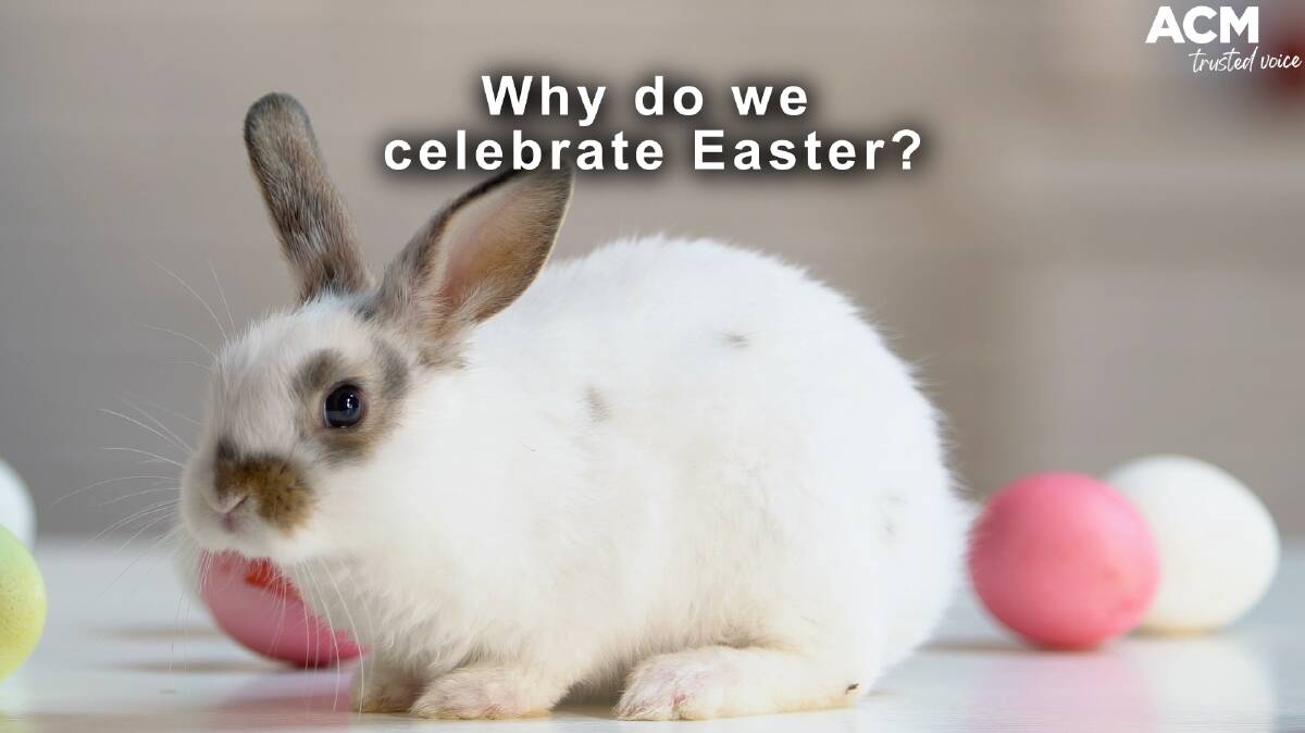 BUNNY BUSINESS: What are the origins of our Easter traditions?