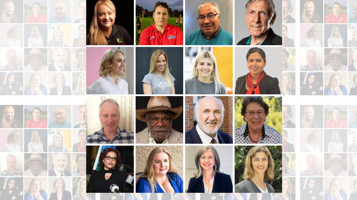 Sixteen nominees have been shortlisted for South Australia's 2021 Australian of the Year Awards. The event will be live-streamed on ACM websites on Monday. 