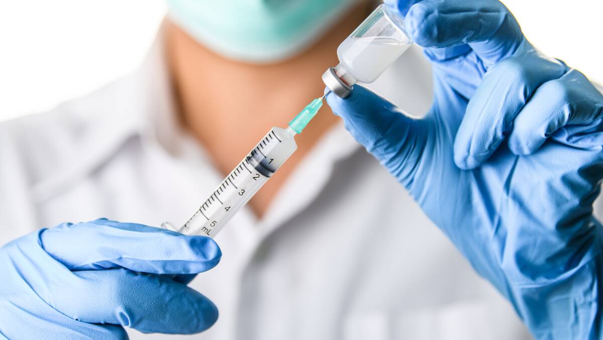 A NSW woman has reportedly died after developing blood clots a day after being vaccinated. Picture: Shutterstock