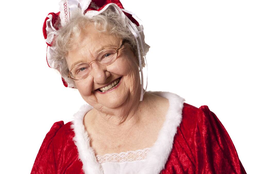 From the desk of Mrs Claus: Mrs Claus opens her heart to tell the children of the world how she feels about them this Christmas.