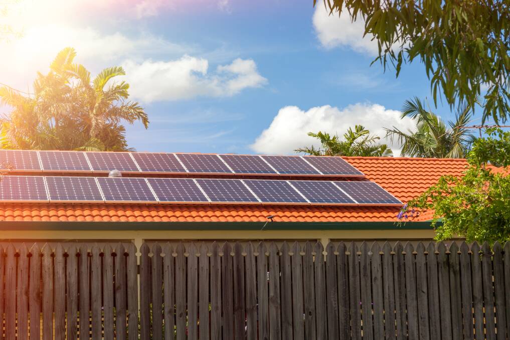 LOCATION: Solar in an investment, so ensure your panels are installed in the right spot. 