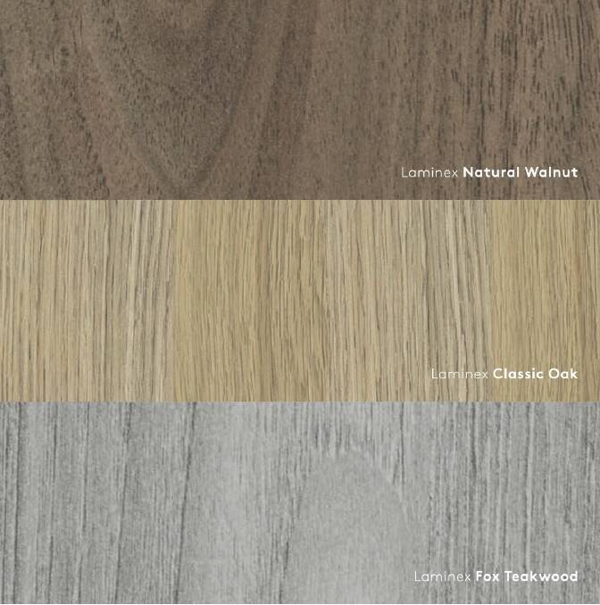 THE OUTBACK: Bushland overlays warm tones with grainy, muted neutrals. 