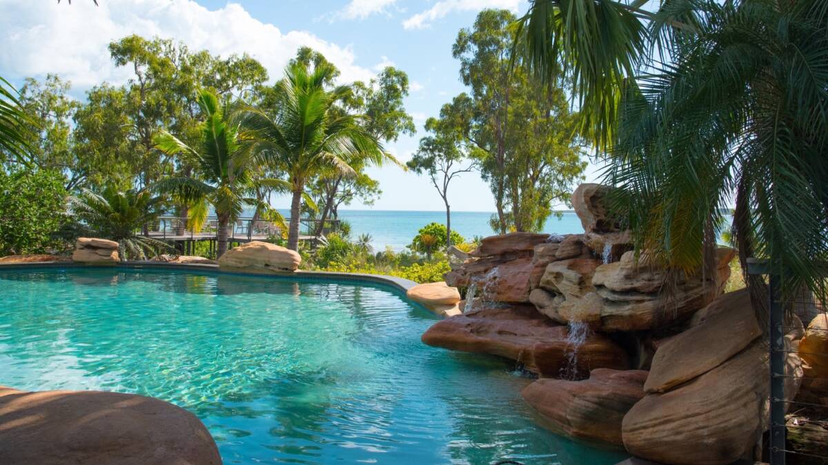 Groote Eylandt Lodge: Luxury in Australia's far north