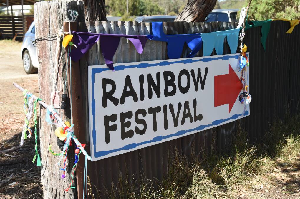 Can the Rainbow Serpent Festival be salvaged after fire?