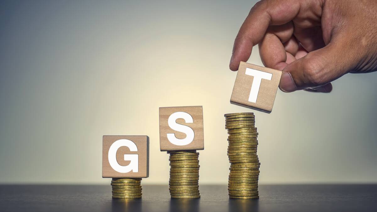 Not all roads need to lead to a bigger GST