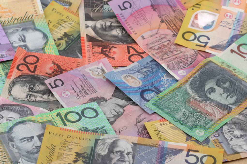 LOW: The Reserve Bank of Australia slashed interest rates to 0.1 per cent on Tuesday. Picture: Shutterstock 