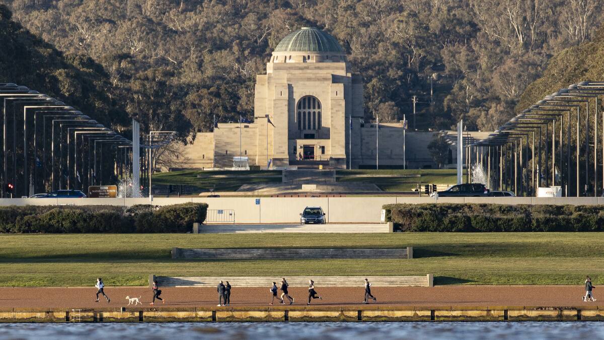 Public submissions to the National Capital Authority over the Australian War Memorial expansion have called it a "colossal waste". Picture: Sitthixay Ditthavong