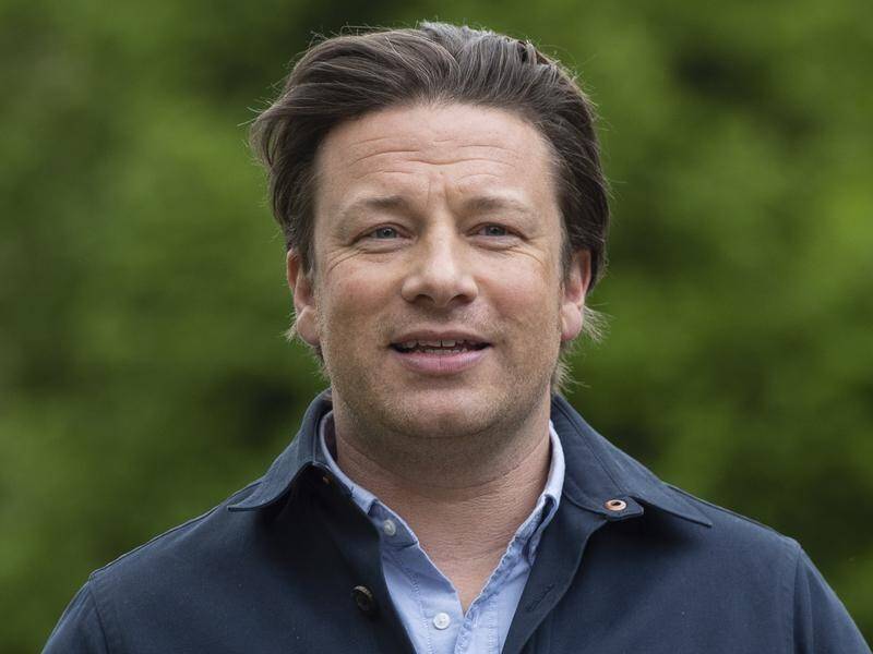 British chef Jamie Oliver said he did everything he could to make his business a success.