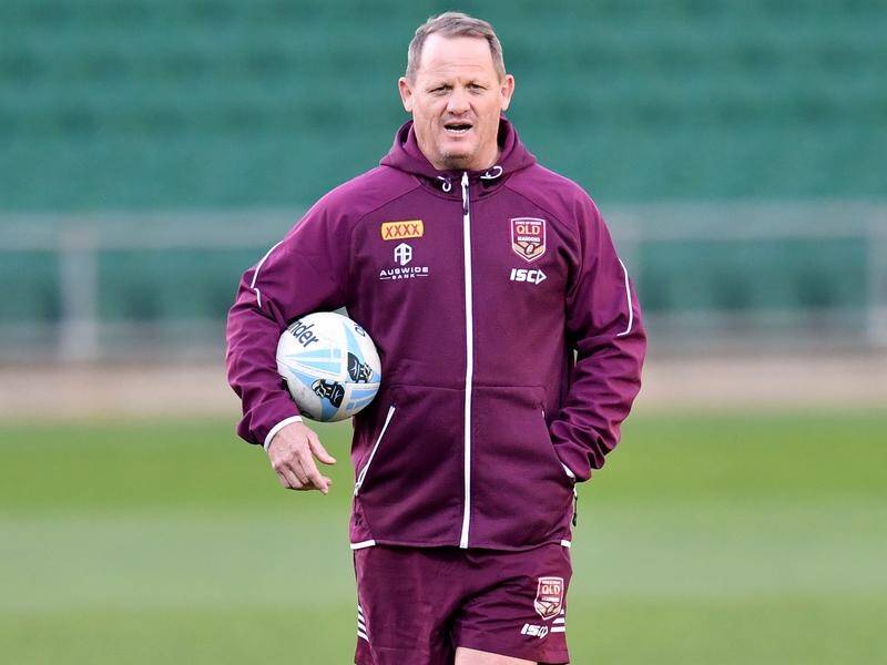 Kevin Walters' post State of Origin II spray is expected to fire up the Maroons for the decider.