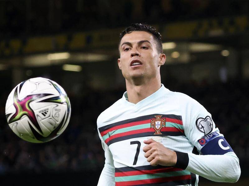 Cristiano Ronaldo is likely to have to beat European champions Italy to get to the World Cup finals.