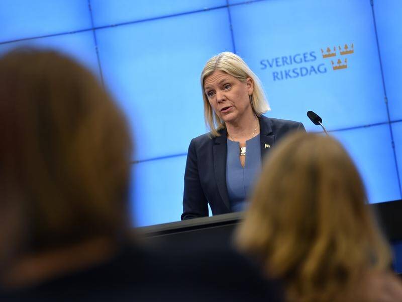 Magdalena Andersson has resigned as Swedish PM after suffering a budget defeat in parliament.