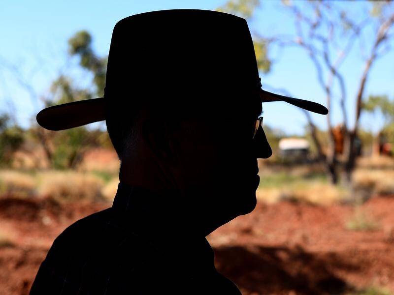 Then PM Malcolm Turnbull visits the NT after a child rape in Tennant Creek shocks Australia.